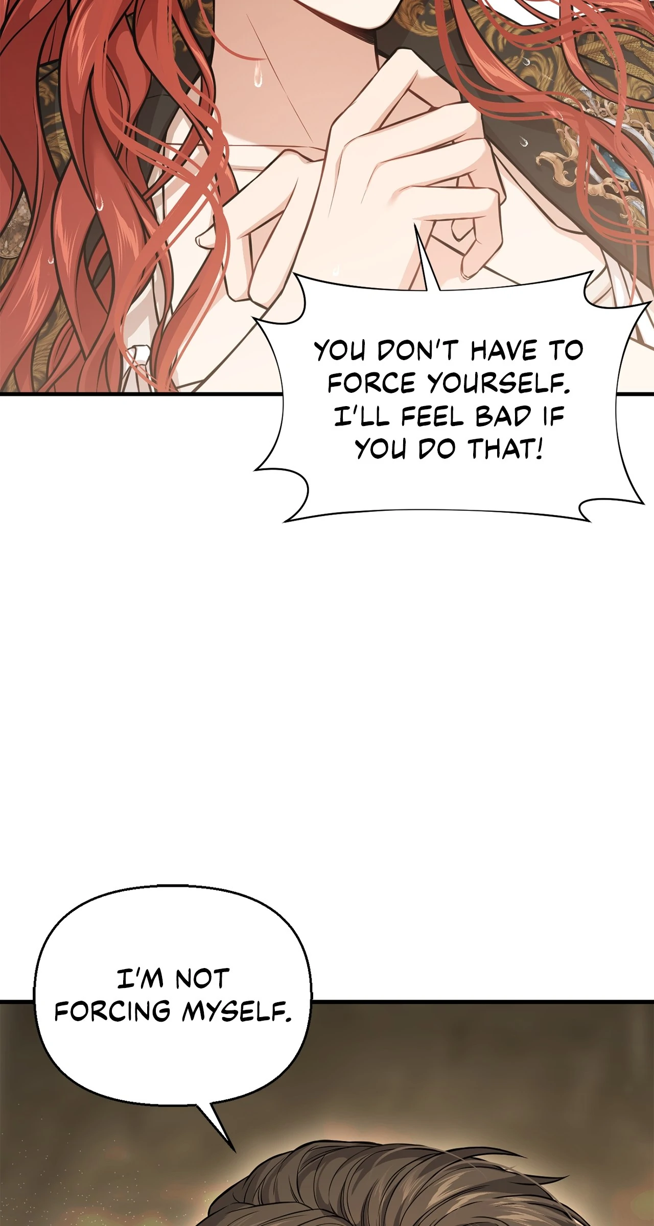 The Secret Bedroom of the Abandoned Princess [Official] - Chapter 124 manhwa