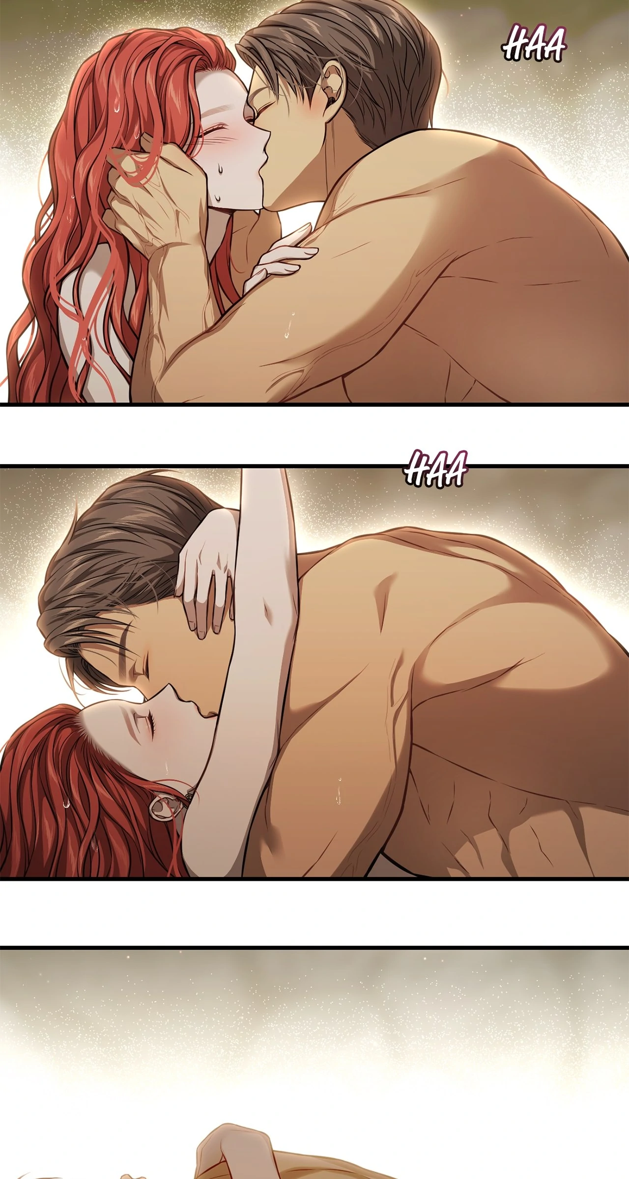 The Secret Bedroom of the Abandoned Princess [Official] - Chapter 124 manhwa