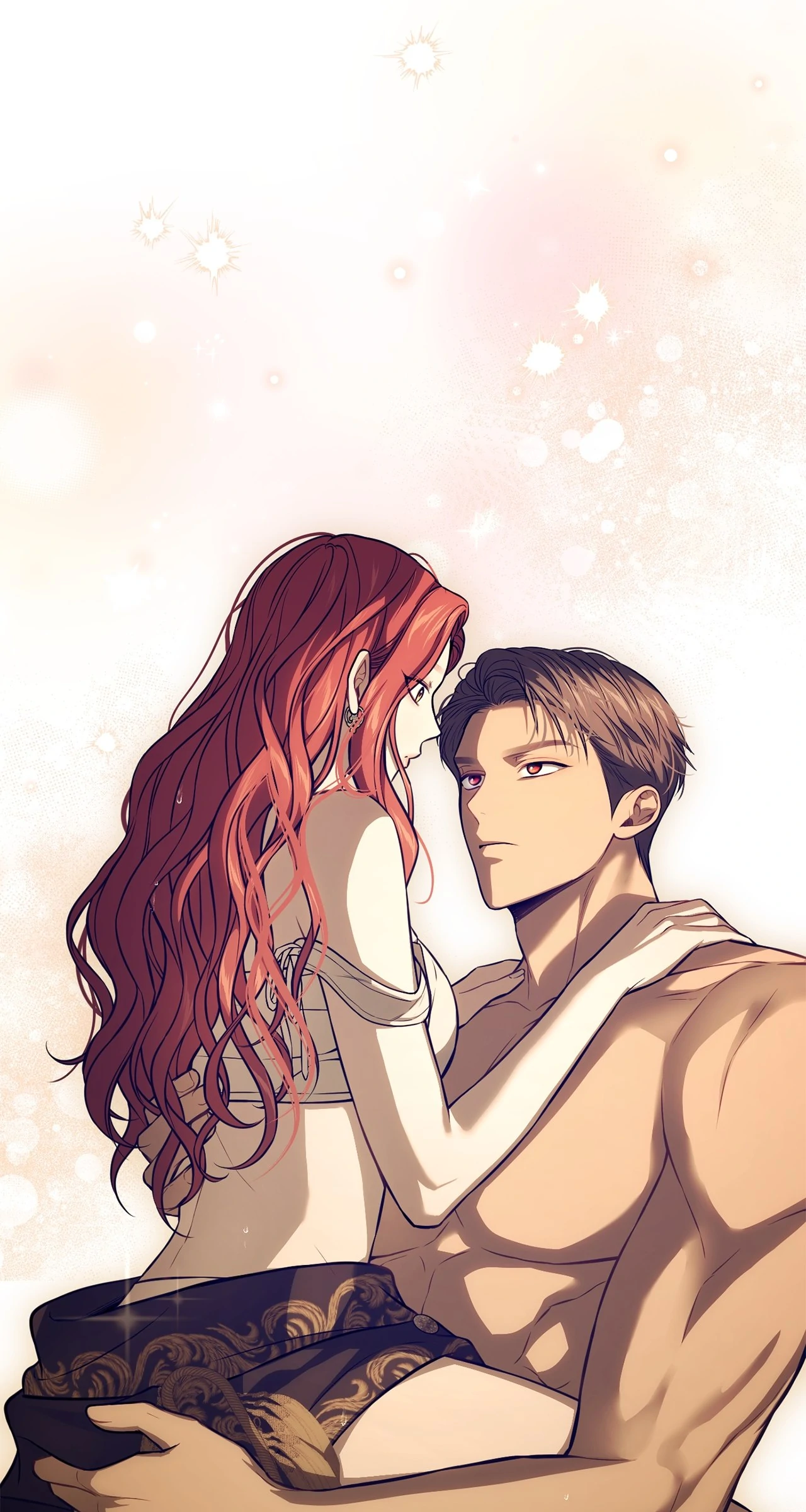 The Secret Bedroom of the Abandoned Princess [Official] - Chapter 124 manhwa