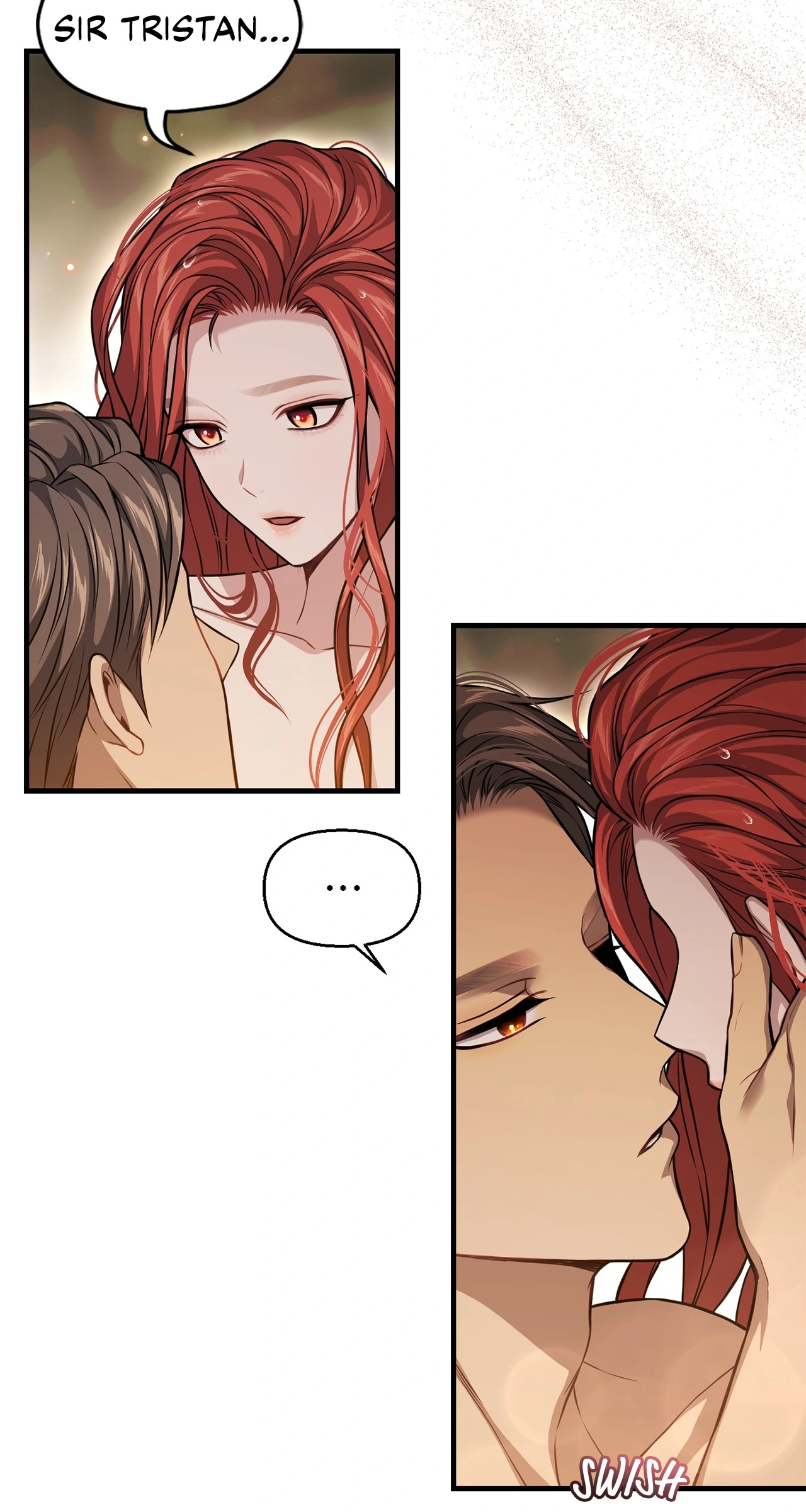 The Secret Bedroom of the Abandoned Princess [Official] - Chapter 124 manhwa