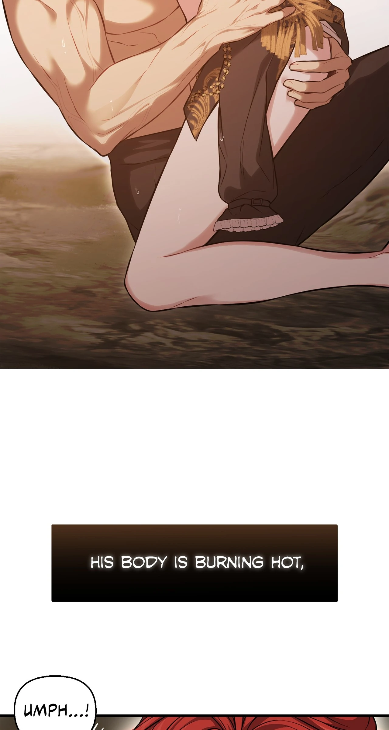 The Secret Bedroom of the Abandoned Princess [Official] - Chapter 124 manhwa