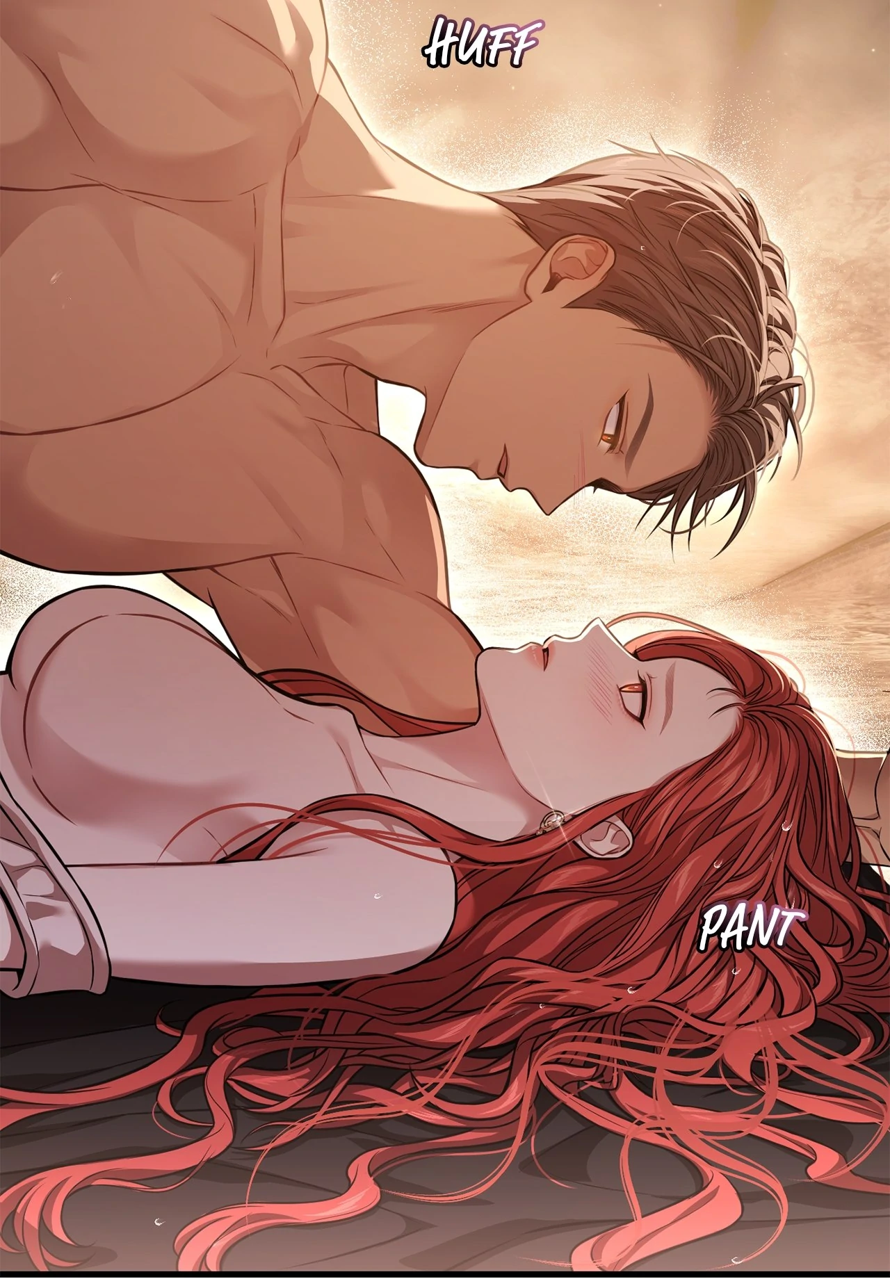 The Secret Bedroom of the Abandoned Princess [Official] - Chapter 124 manhwa