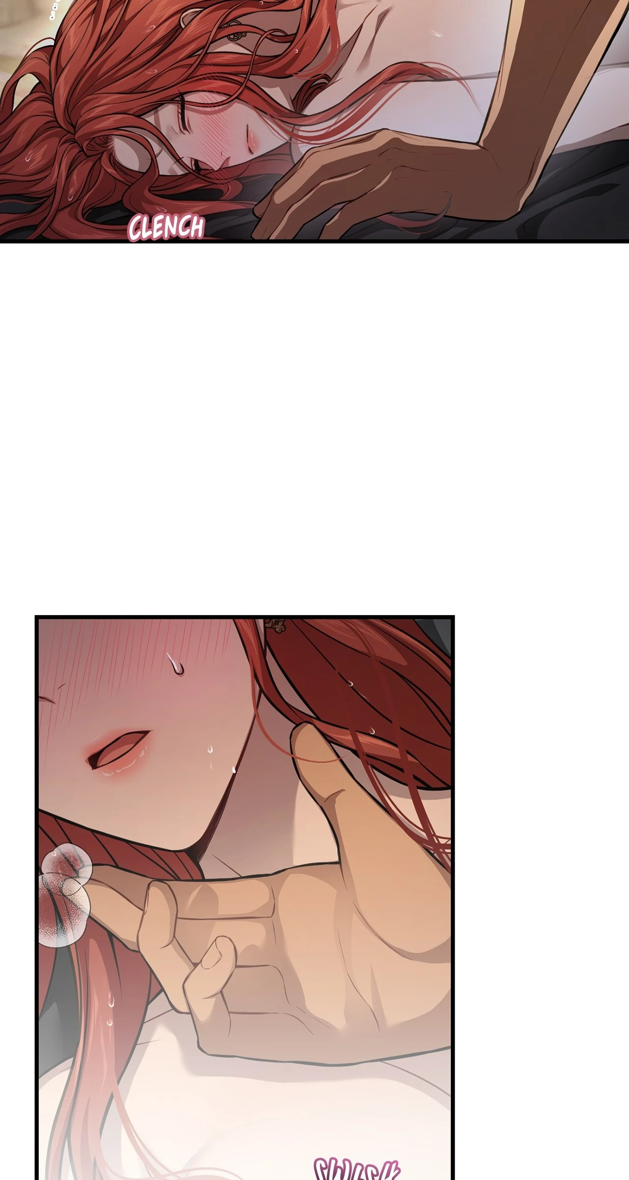 The Secret Bedroom of the Abandoned Princess [Official] - Chapter 124 manhwa