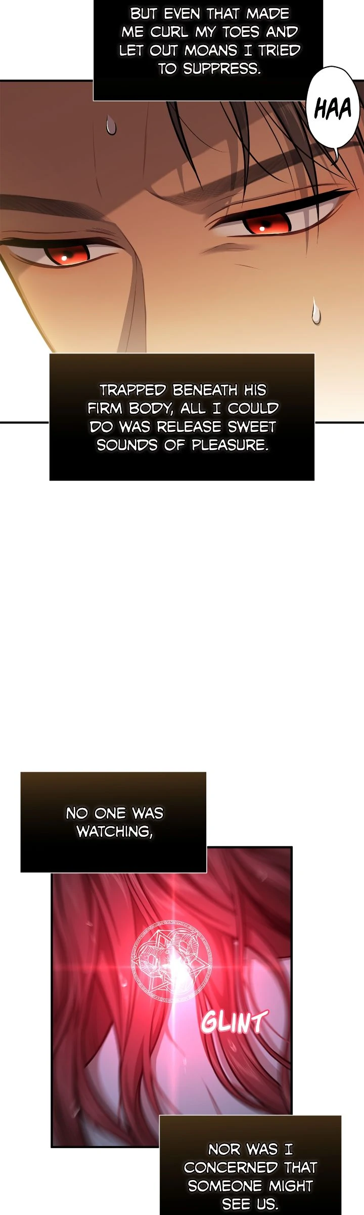 The Secret Bedroom of the Abandoned Princess [Official] - Chapter 125 manhwa