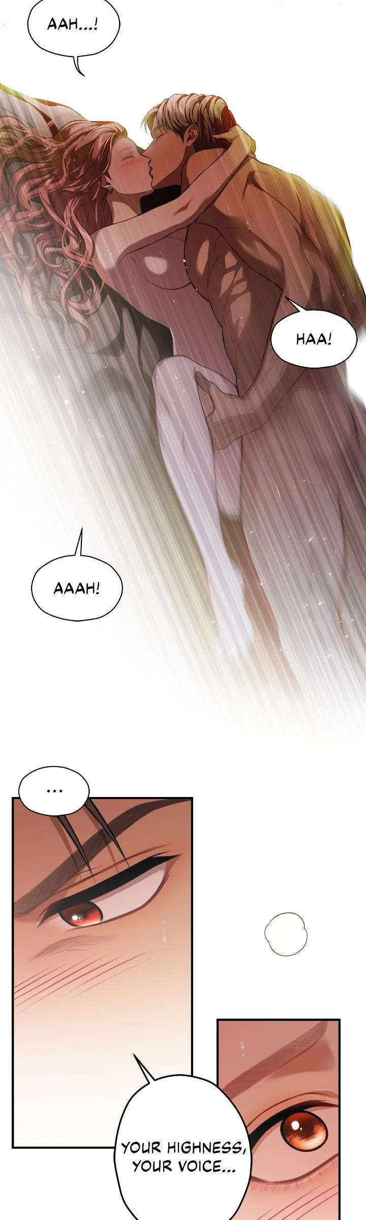 The Secret Bedroom of the Abandoned Princess [Official] - Chapter 125 manhwa