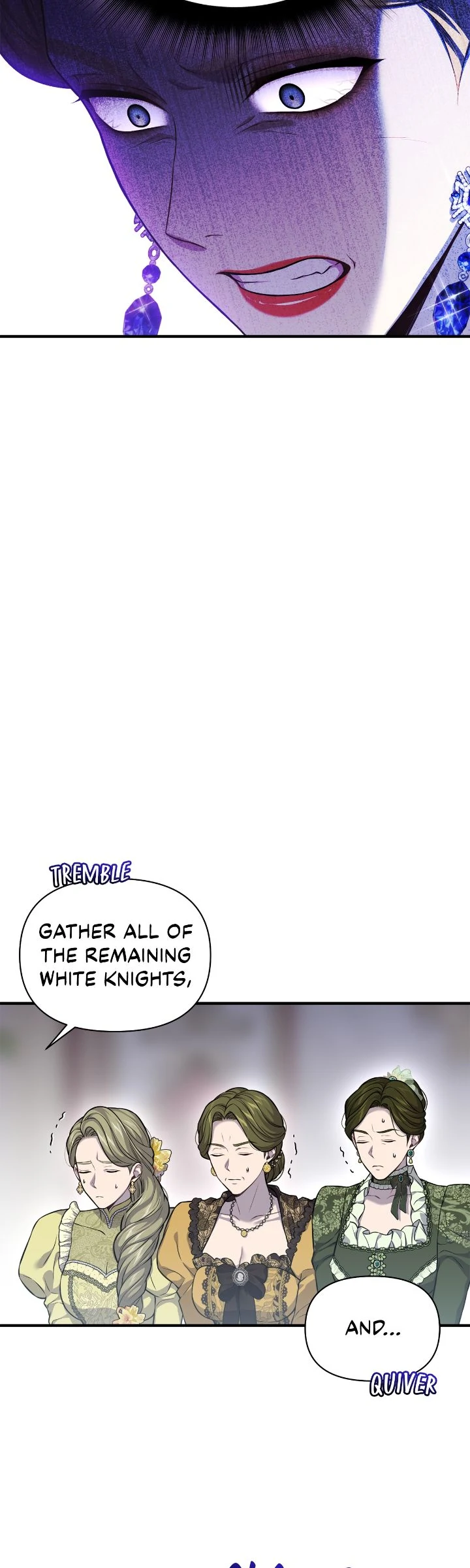 The Secret Bedroom of the Abandoned Princess [Official] - Chapter 125 manhwa