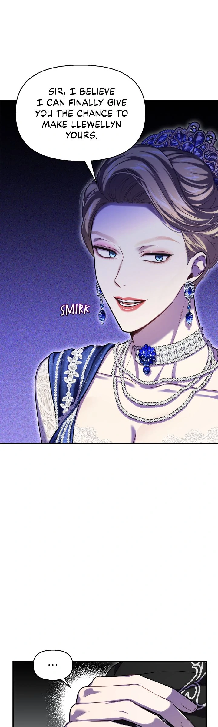 The Secret Bedroom of the Abandoned Princess [Official] - Chapter 125 manhwa