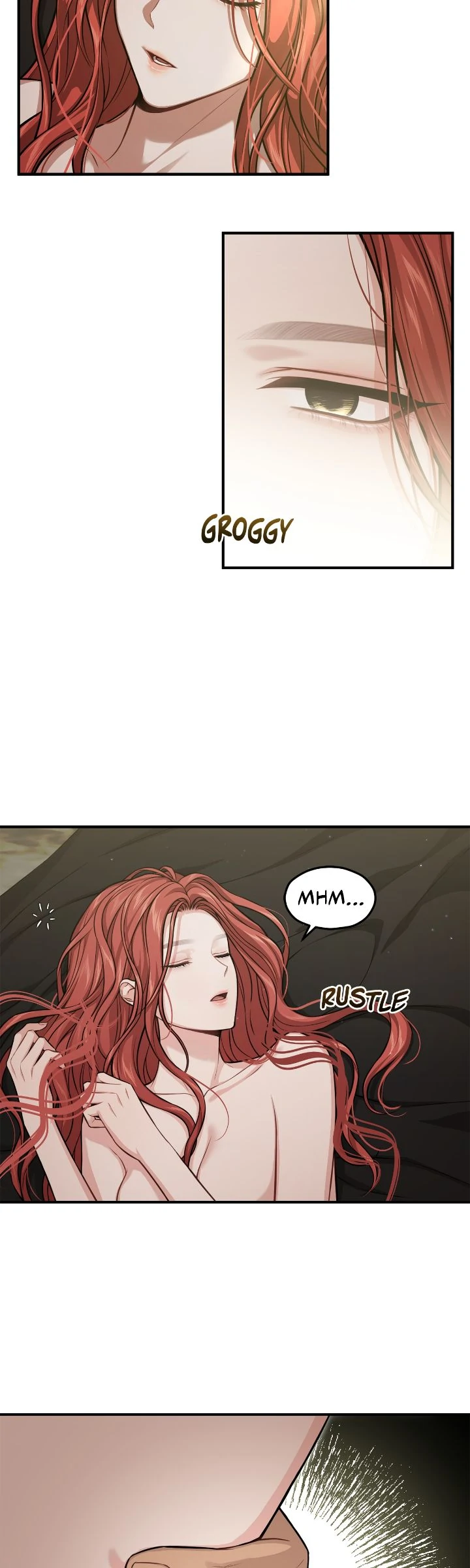 The Secret Bedroom of the Abandoned Princess [Official] - Chapter 125 manhwa