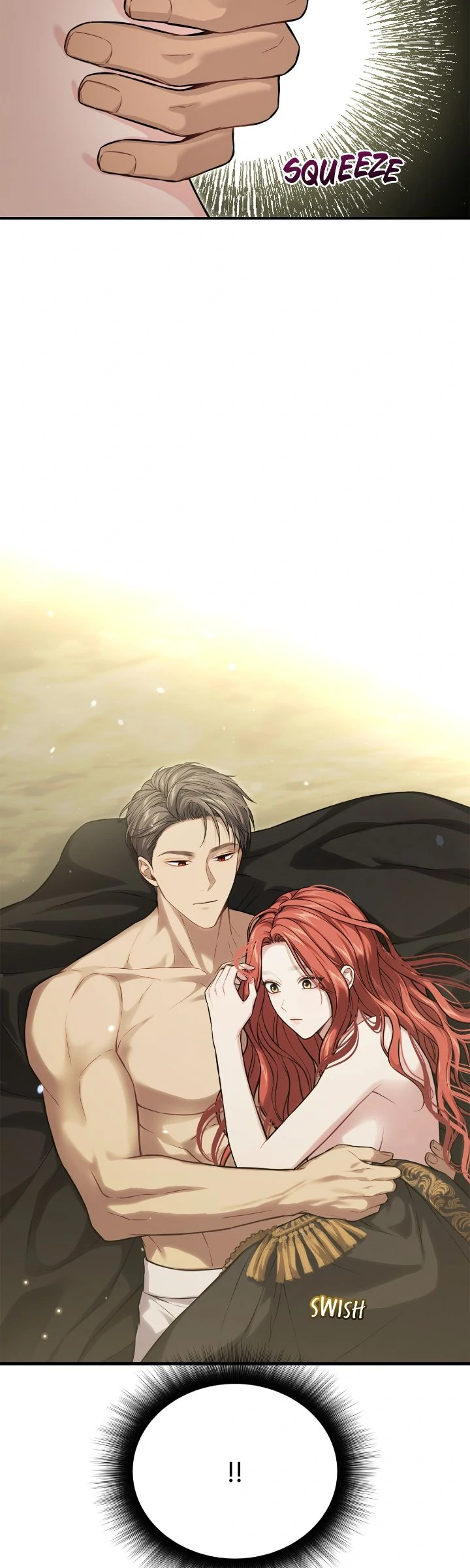 The Secret Bedroom of the Abandoned Princess [Official] - Chapter 125 manhwa
