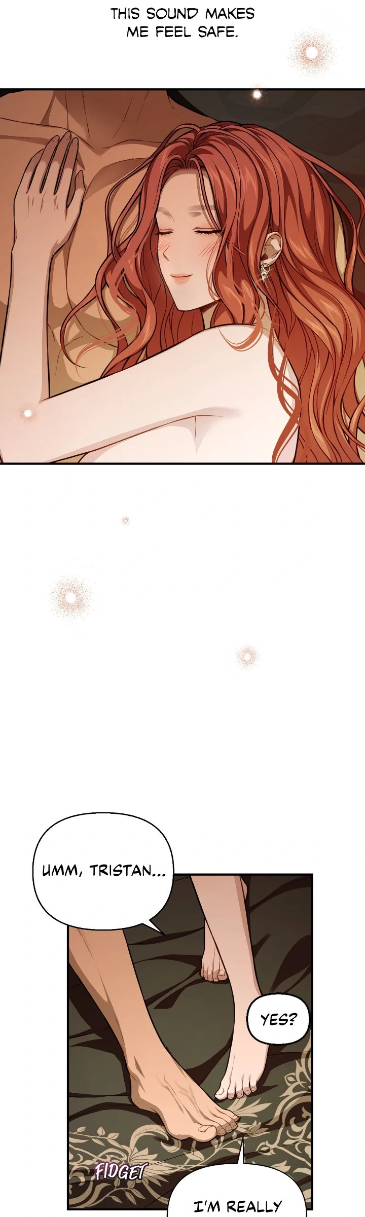 The Secret Bedroom of the Abandoned Princess [Official] - Chapter 125 manhwa