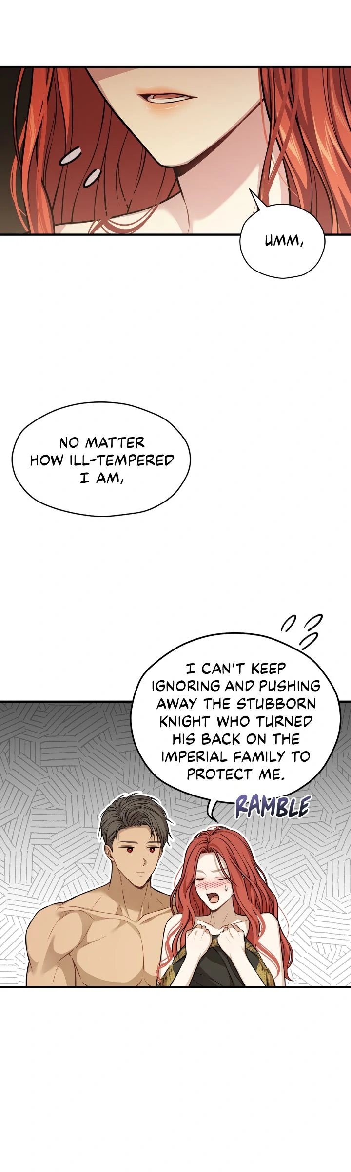 The Secret Bedroom of the Abandoned Princess [Official] - Chapter 125 manhwa