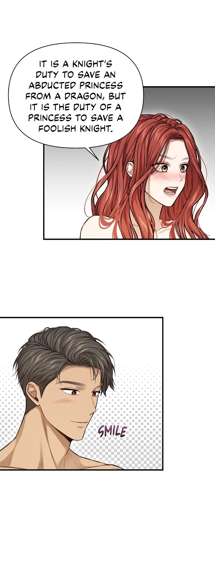 The Secret Bedroom of the Abandoned Princess [Official] - Chapter 125 manhwa