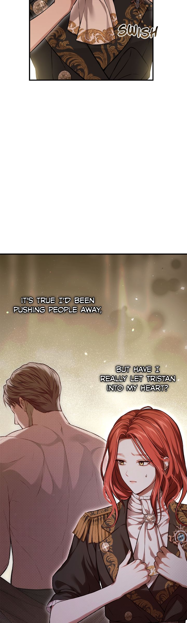 The Secret Bedroom of the Abandoned Princess [Official] - Chapter 125 manhwa