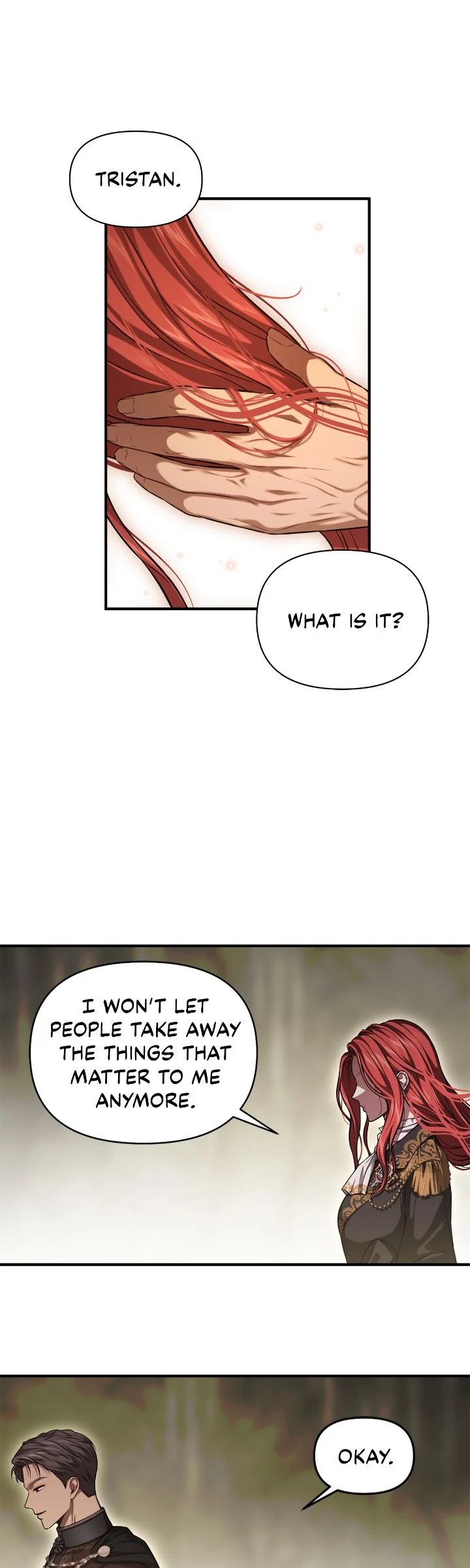 The Secret Bedroom of the Abandoned Princess [Official] - Chapter 125 manhwa