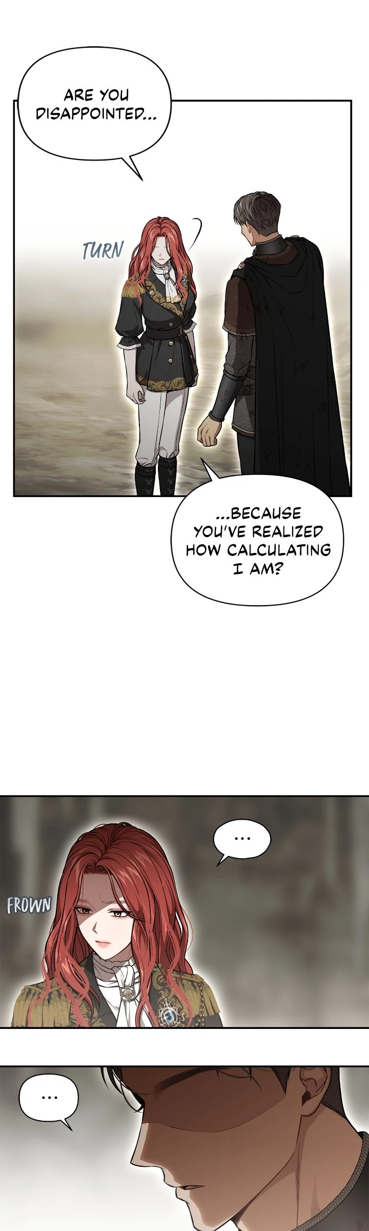 The Secret Bedroom of the Abandoned Princess [Official] - Chapter 126 manhwa