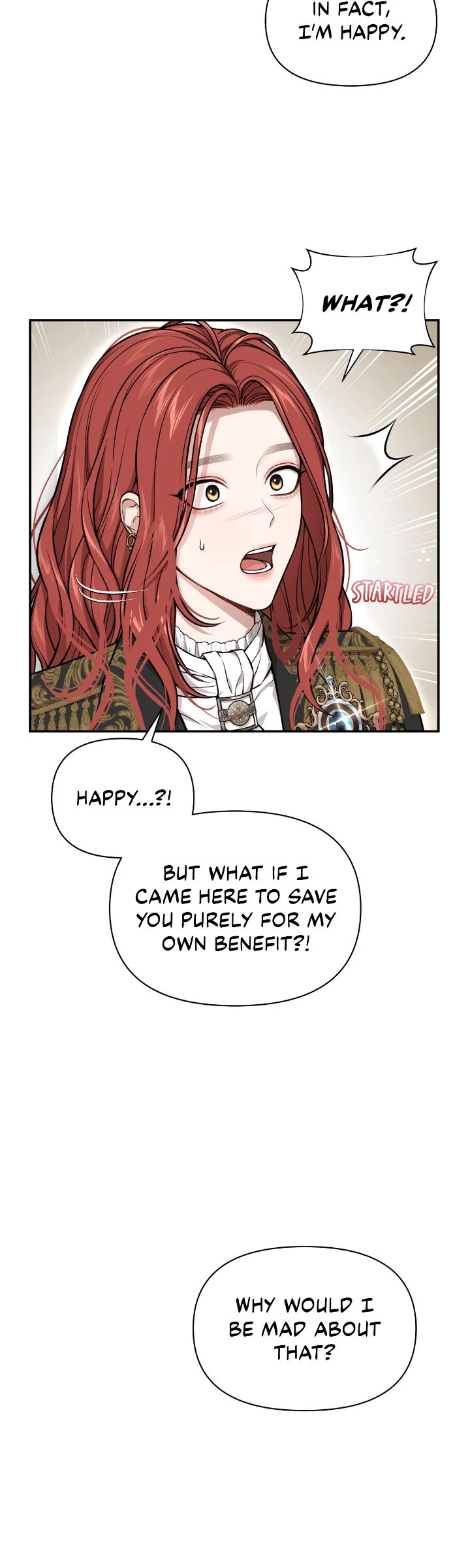 The Secret Bedroom of the Abandoned Princess [Official] - Chapter 126 manhwa