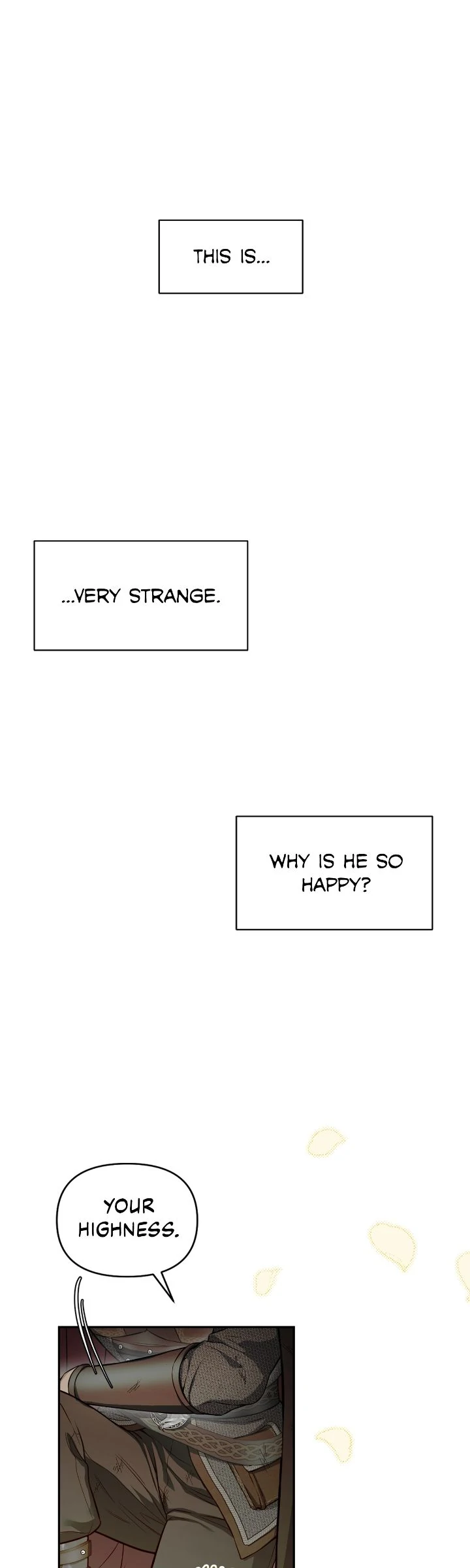 The Secret Bedroom of the Abandoned Princess [Official] - Chapter 126 manhwa