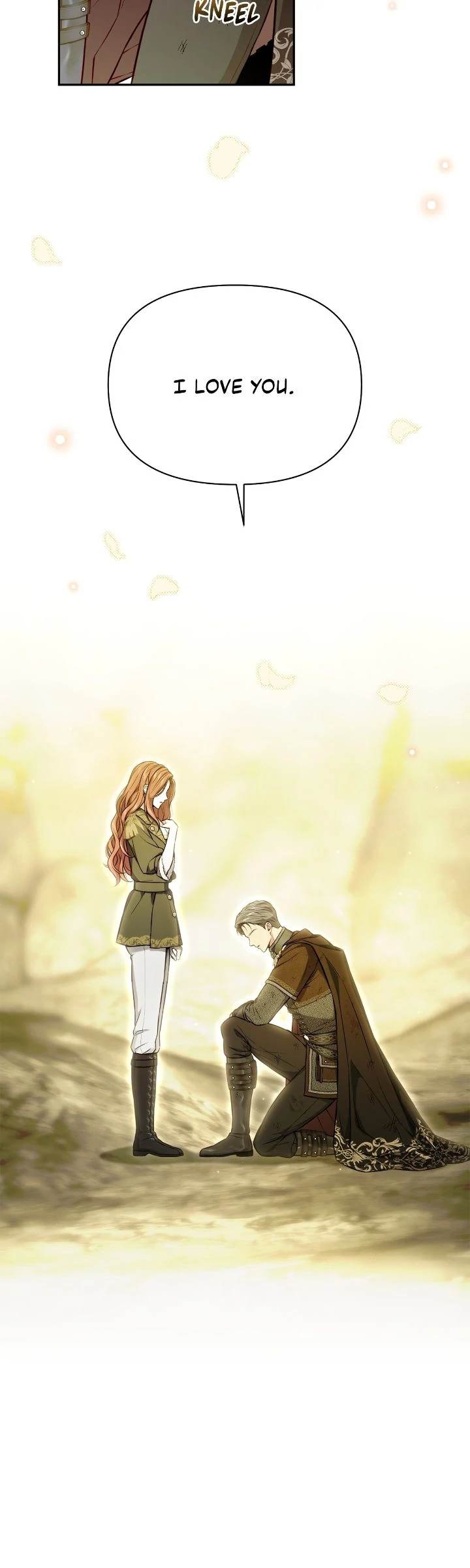 The Secret Bedroom of the Abandoned Princess [Official] - Chapter 126 manhwa