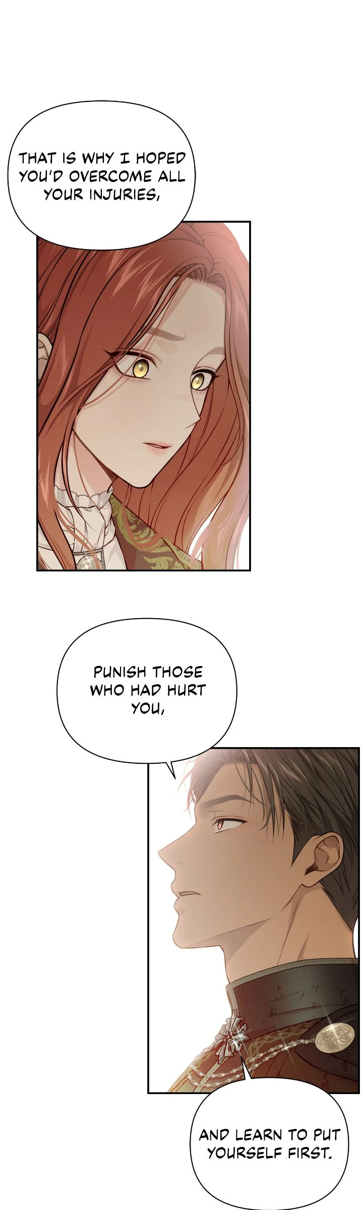The Secret Bedroom of the Abandoned Princess [Official] - Chapter 126 manhwa