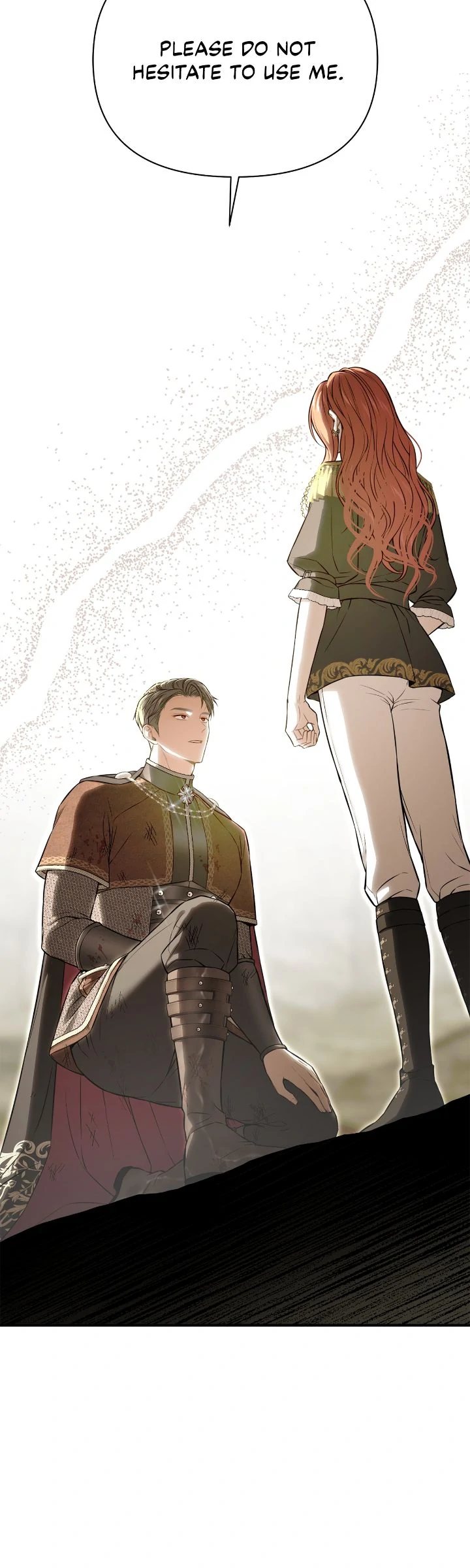 The Secret Bedroom of the Abandoned Princess [Official] - Chapter 126 manhwa
