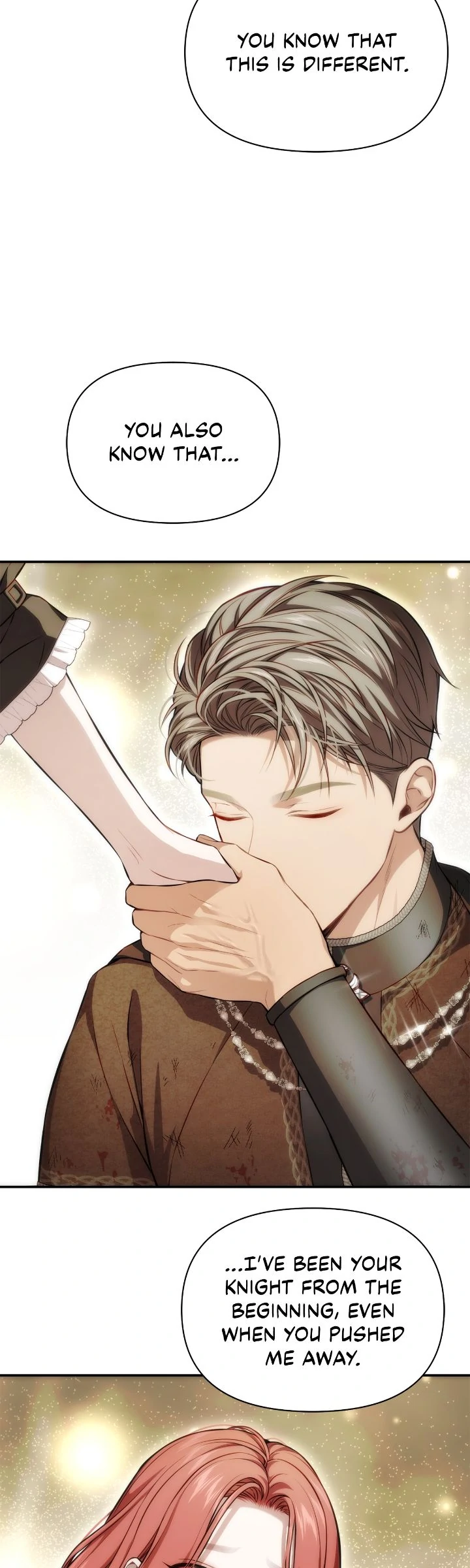 The Secret Bedroom of the Abandoned Princess [Official] - Chapter 126 manhwa