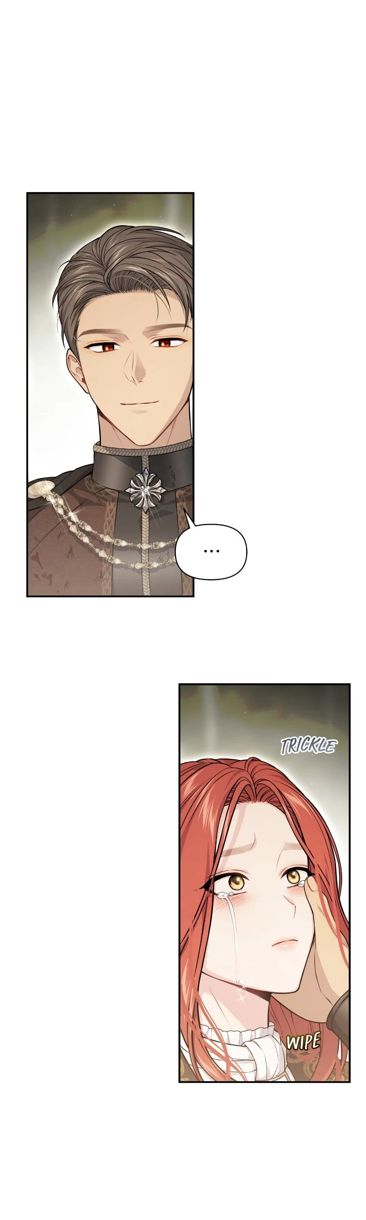 The Secret Bedroom of the Abandoned Princess [Official] - Chapter 126 manhwa