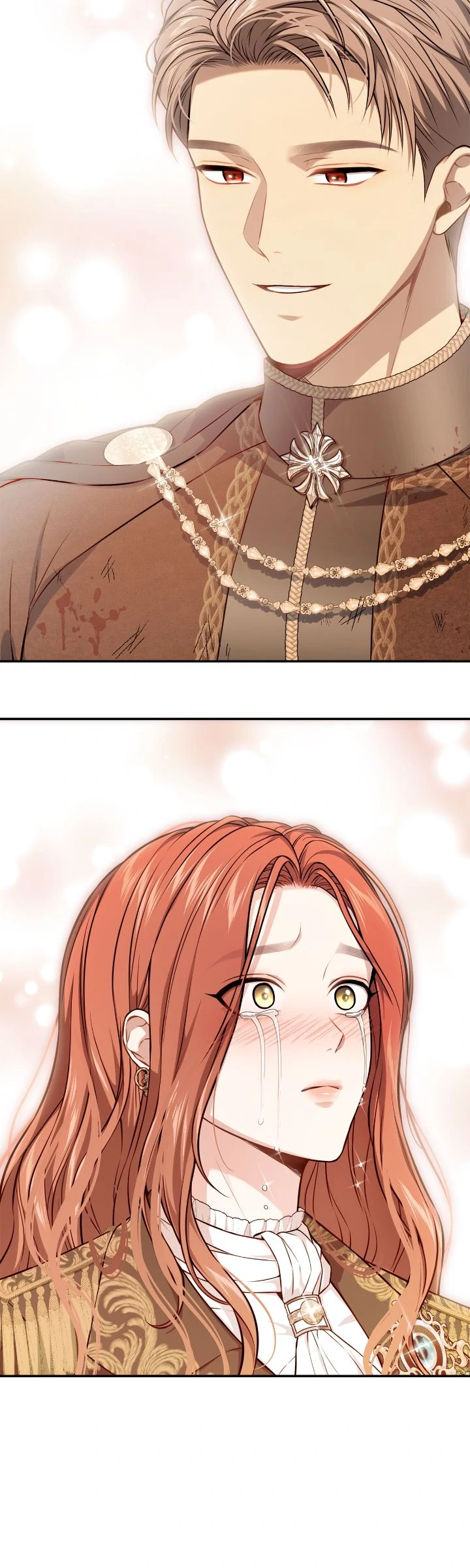 The Secret Bedroom of the Abandoned Princess [Official] - Chapter 126 manhwa