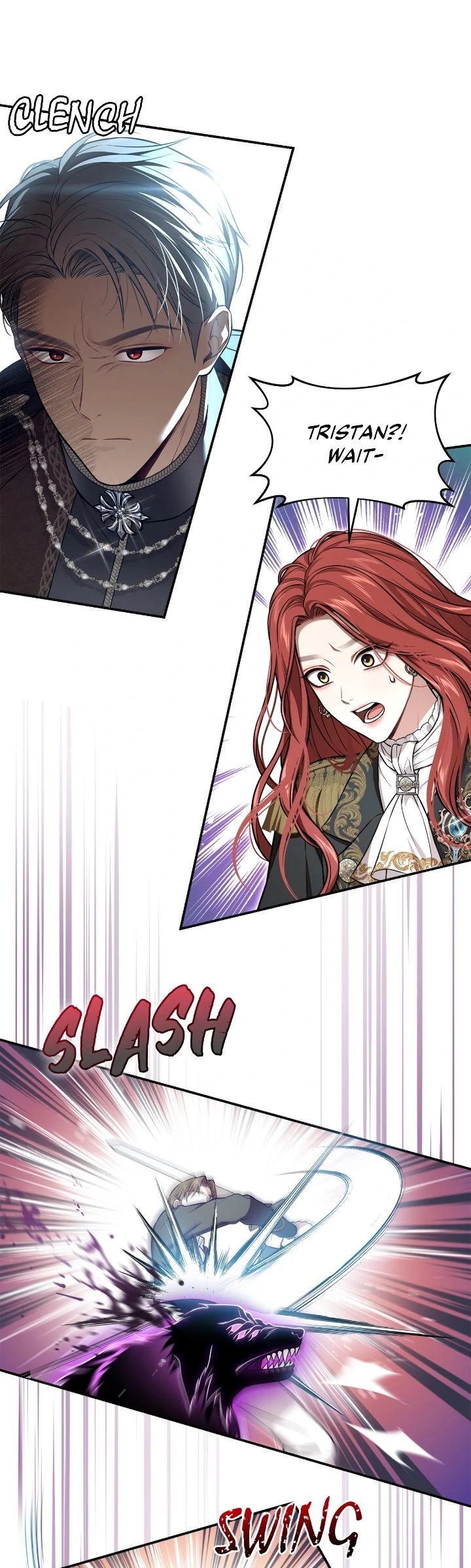 The Secret Bedroom of the Abandoned Princess [Official] - Chapter 126 manhwa
