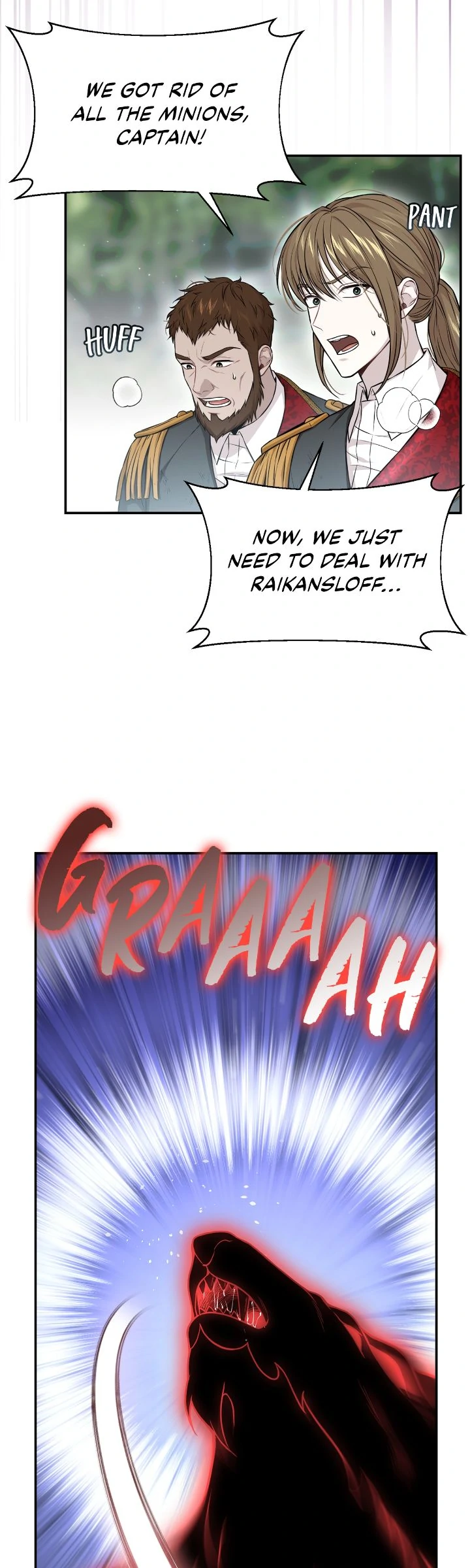 The Secret Bedroom of the Abandoned Princess [Official] - Chapter 126 manhwa