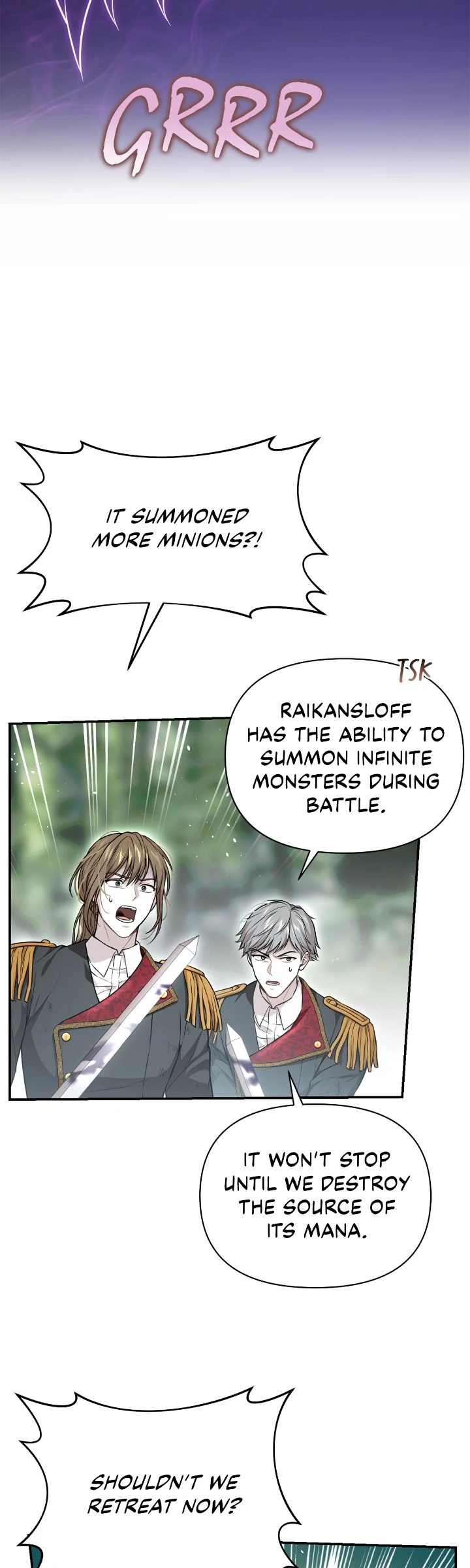 The Secret Bedroom of the Abandoned Princess [Official] - Chapter 126 manhwa