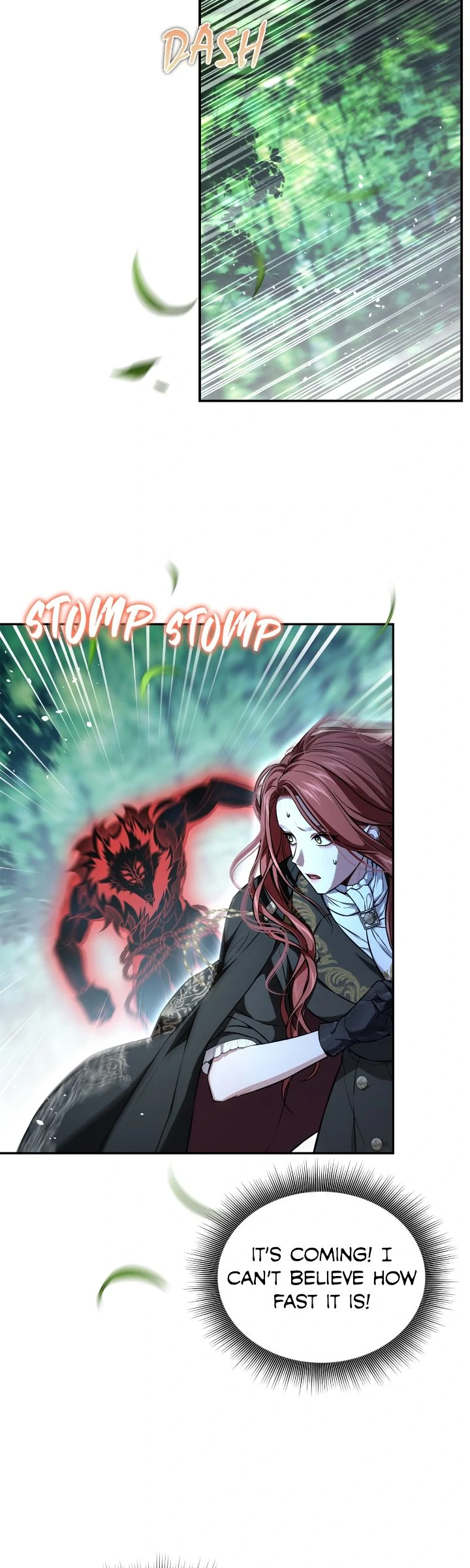 The Secret Bedroom of the Abandoned Princess [Official] - Chapter 126 manhwa