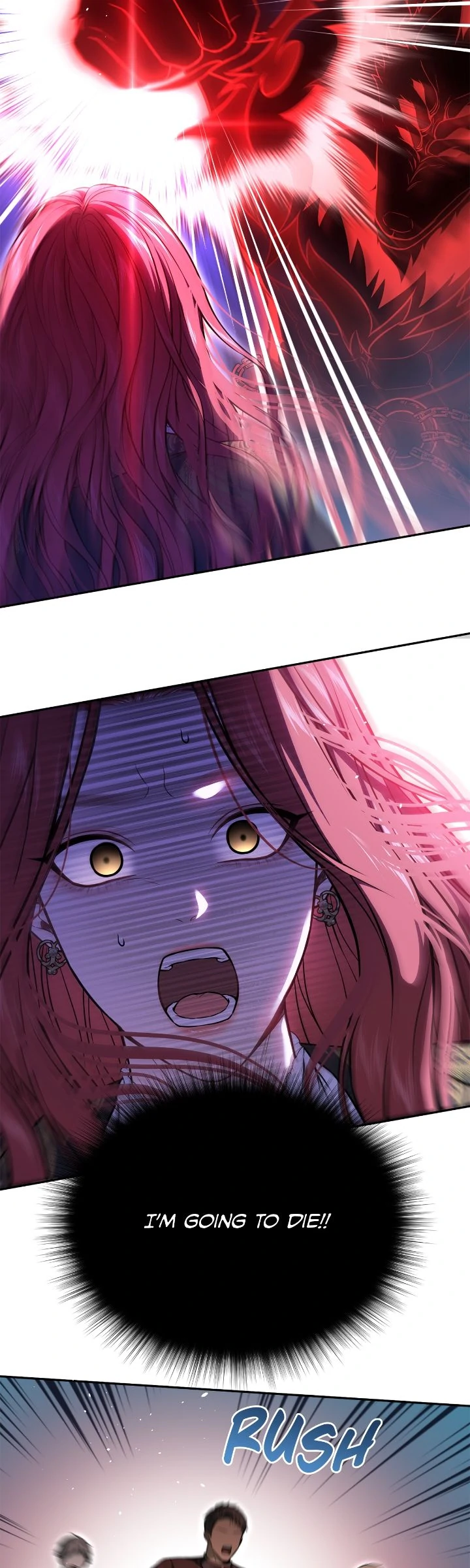 The Secret Bedroom of the Abandoned Princess [Official] - Chapter 126 manhwa