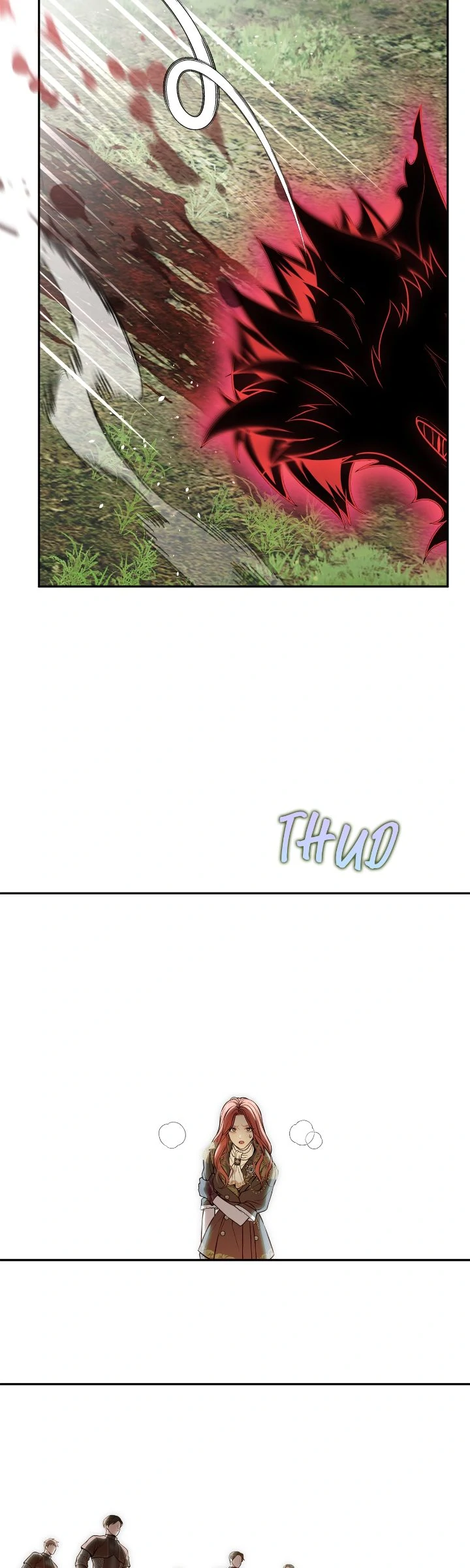 The Secret Bedroom of the Abandoned Princess [Official] - Chapter 126 manhwa