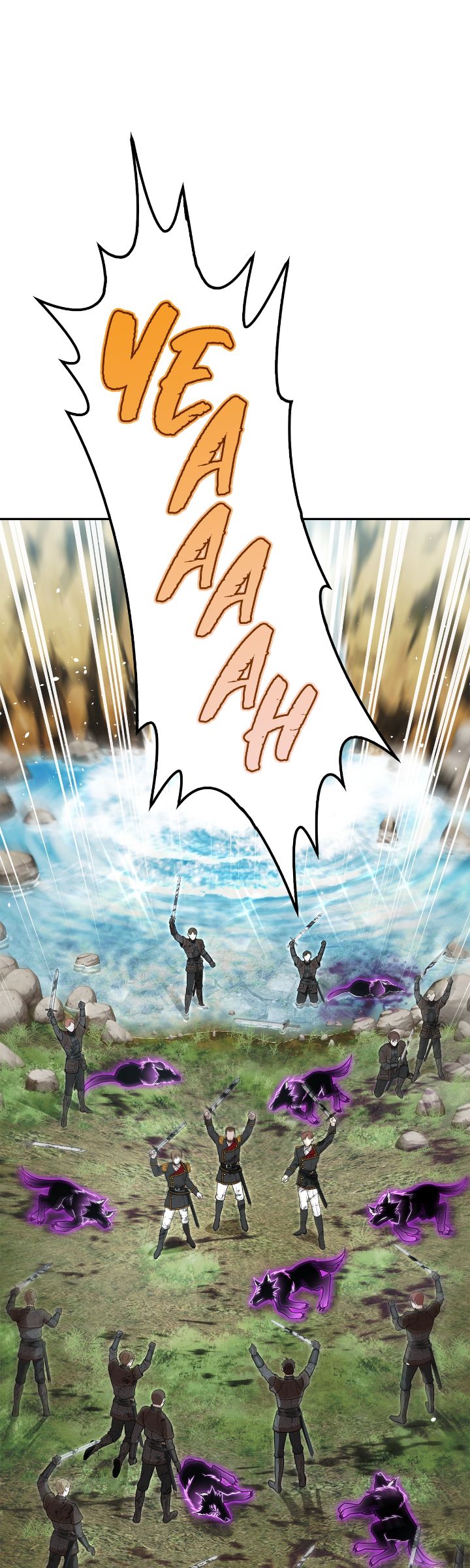 The Secret Bedroom of the Abandoned Princess [Official] - Chapter 126 manhwa