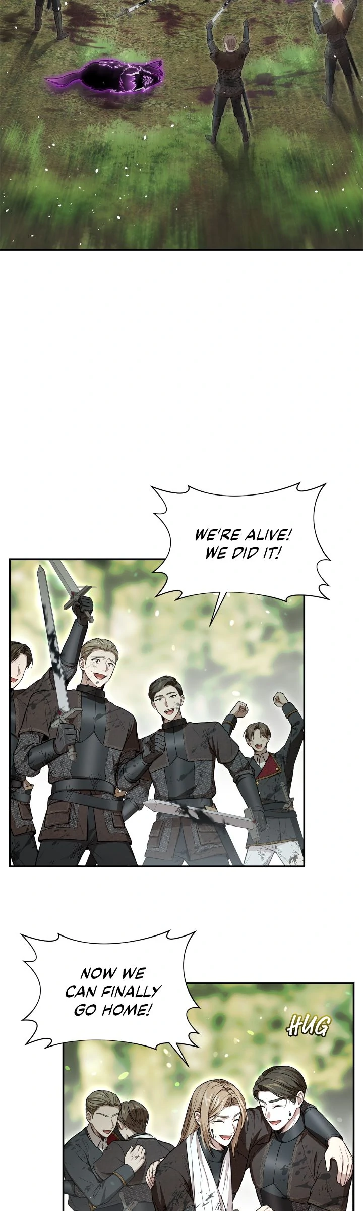 The Secret Bedroom of the Abandoned Princess [Official] - Chapter 126 manhwa