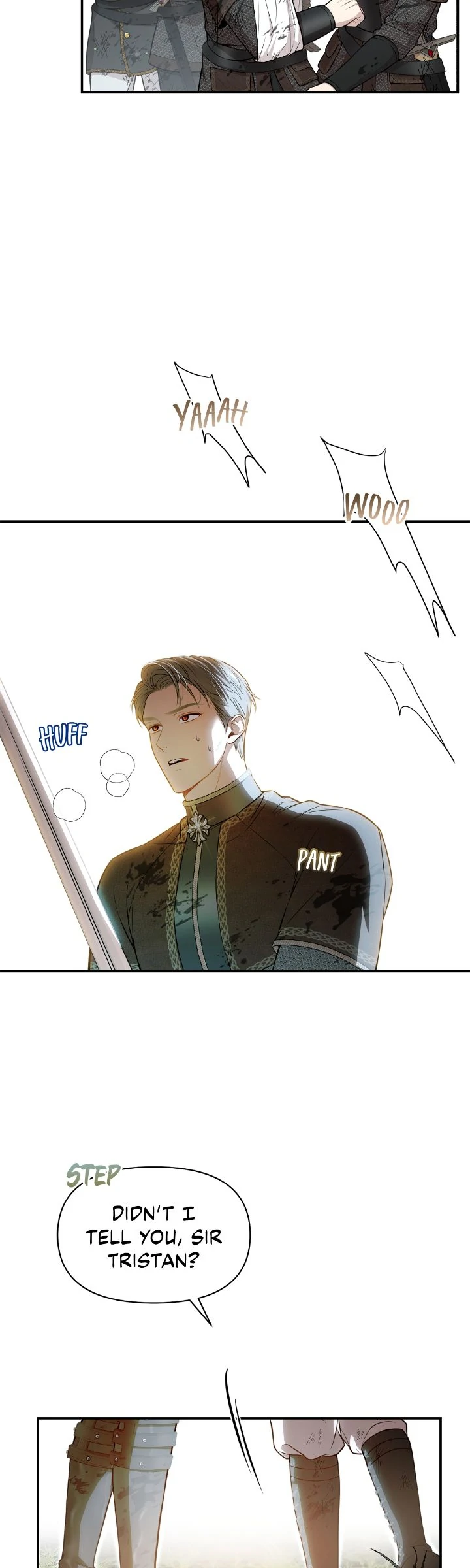 The Secret Bedroom of the Abandoned Princess [Official] - Chapter 126 manhwa