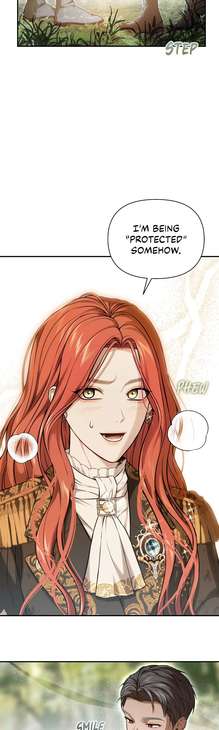 The Secret Bedroom of the Abandoned Princess [Official] - Chapter 126 manhwa