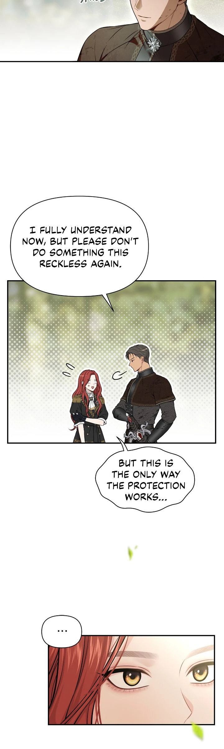 The Secret Bedroom of the Abandoned Princess [Official] - Chapter 126 manhwa