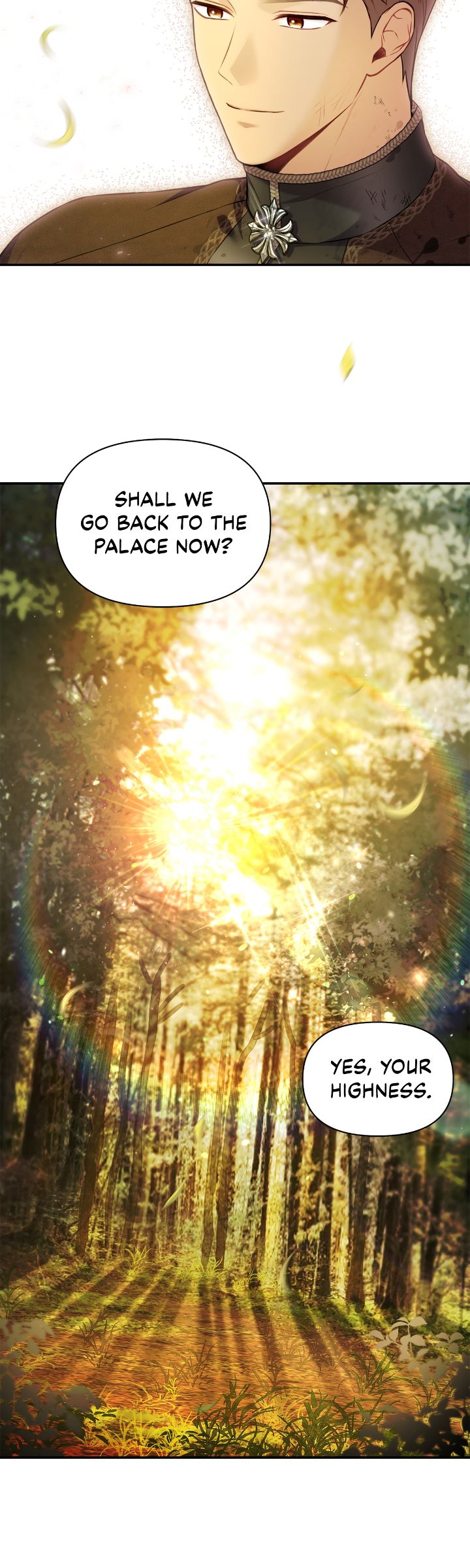 The Secret Bedroom of the Abandoned Princess [Official] - Chapter 126 manhwa