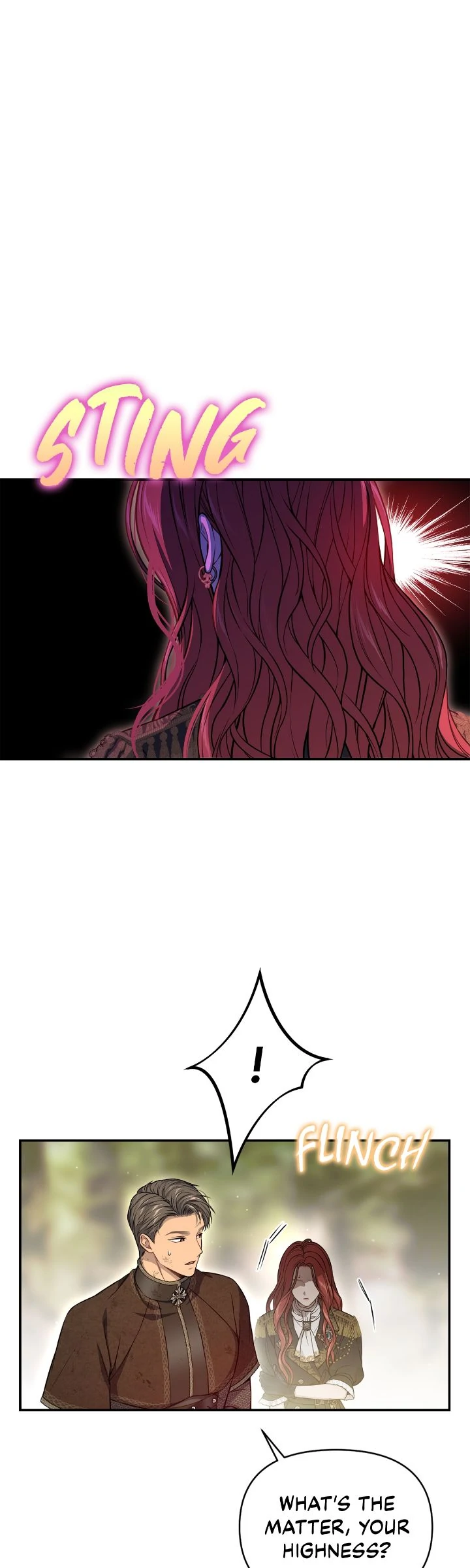 The Secret Bedroom of the Abandoned Princess [Official] - Chapter 126 manhwa