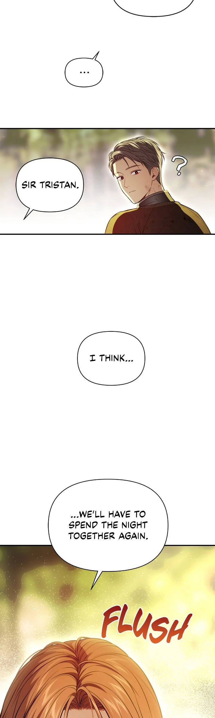 The Secret Bedroom of the Abandoned Princess [Official] - Chapter 126 manhwa