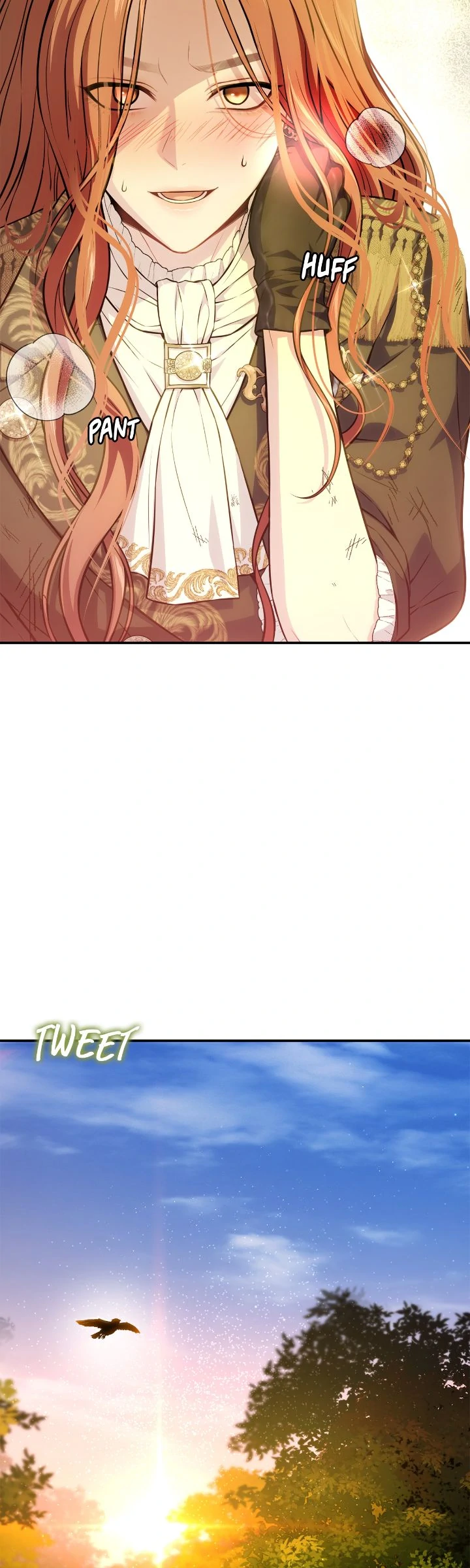 The Secret Bedroom of the Abandoned Princess [Official] - Chapter 126 manhwa