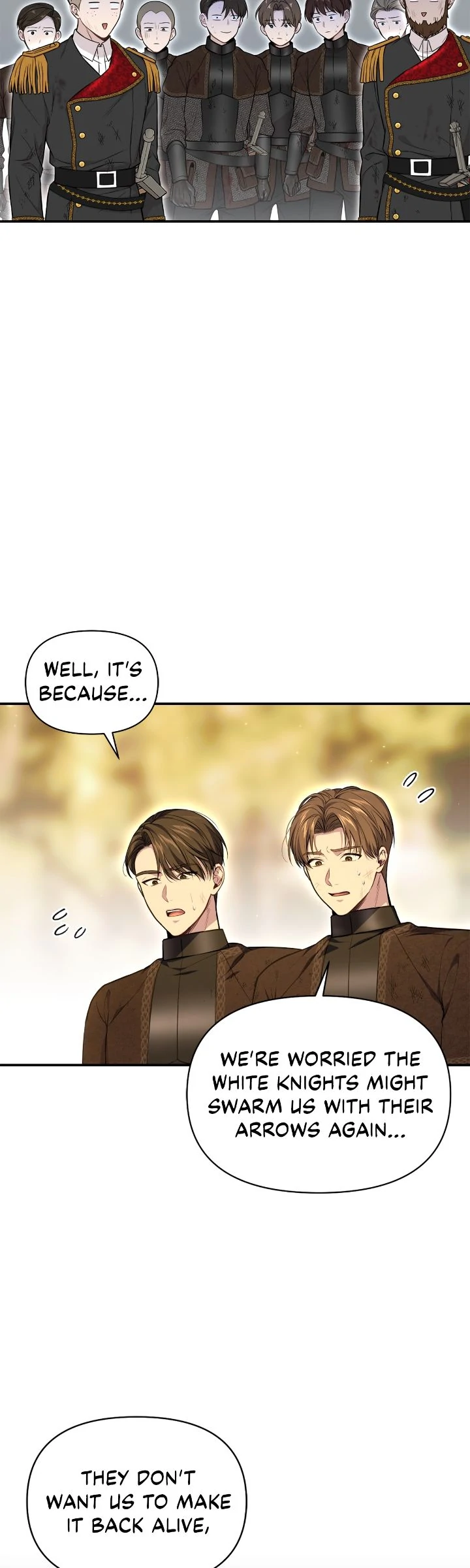 The Secret Bedroom of the Abandoned Princess [Official] - Chapter 127 manhwa