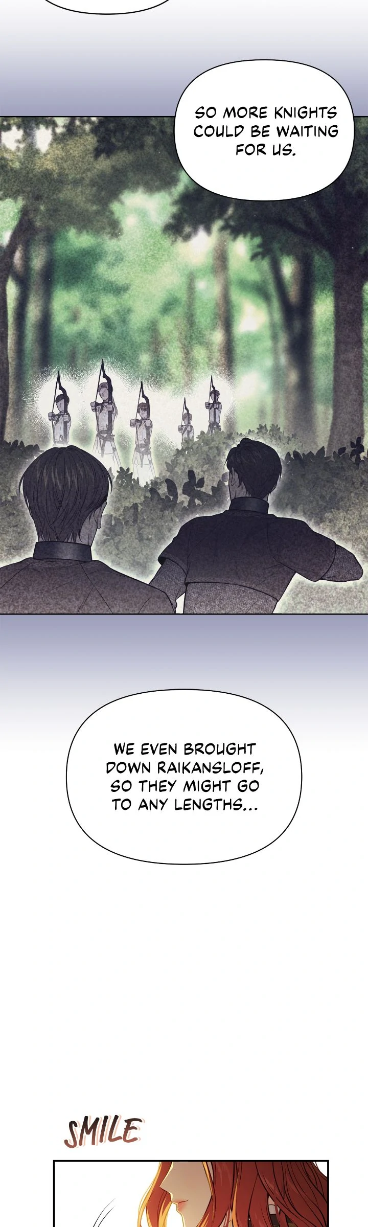 The Secret Bedroom of the Abandoned Princess [Official] - Chapter 127 manhwa