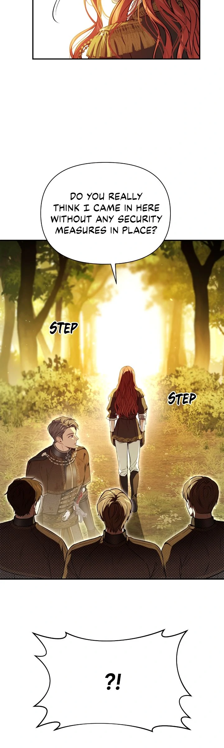 The Secret Bedroom of the Abandoned Princess [Official] - Chapter 127 manhwa