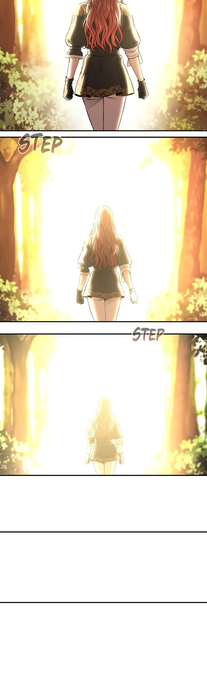 The Secret Bedroom of the Abandoned Princess [Official] - Chapter 127 manhwa