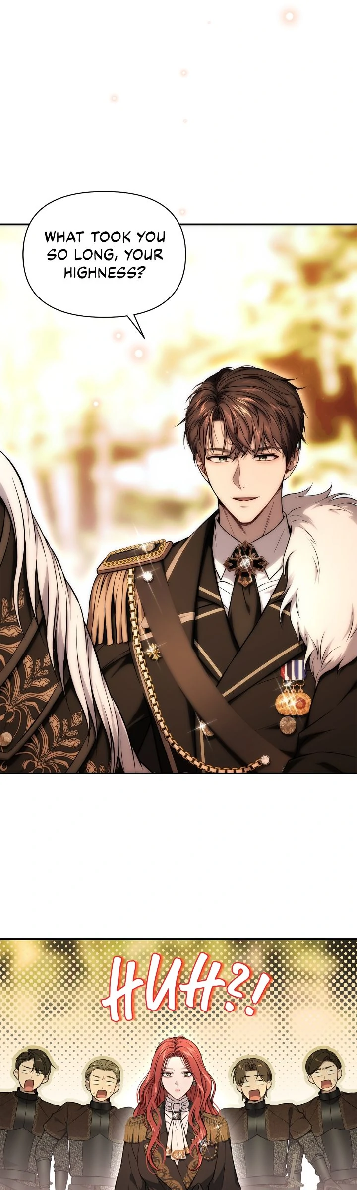 The Secret Bedroom of the Abandoned Princess [Official] - Chapter 127 manhwa