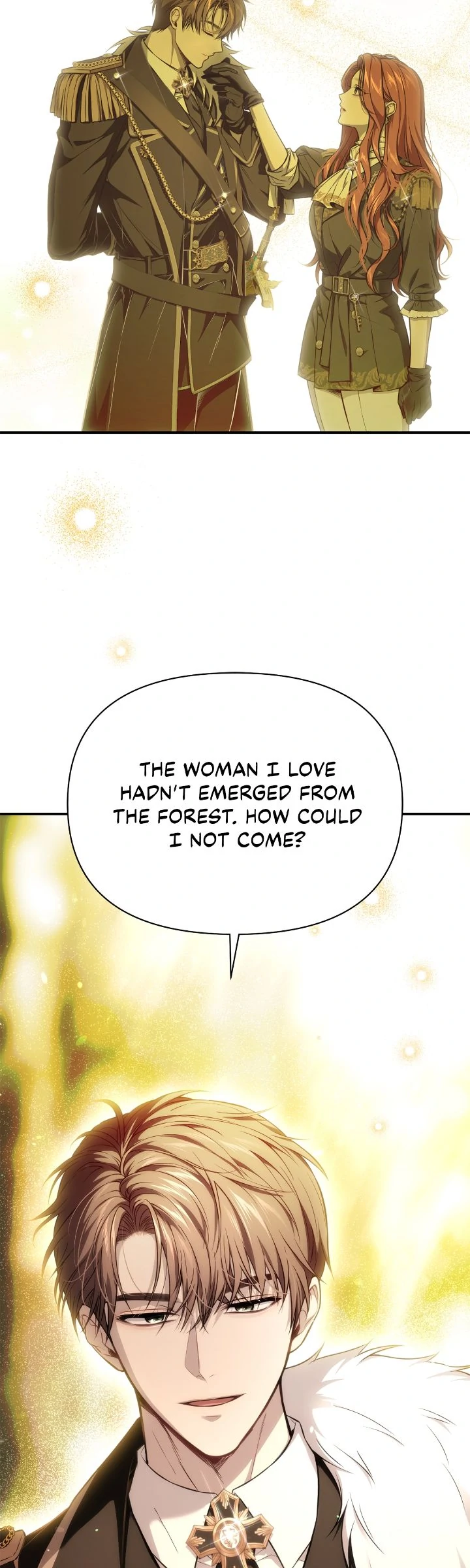 The Secret Bedroom of the Abandoned Princess [Official] - Chapter 127 manhwa