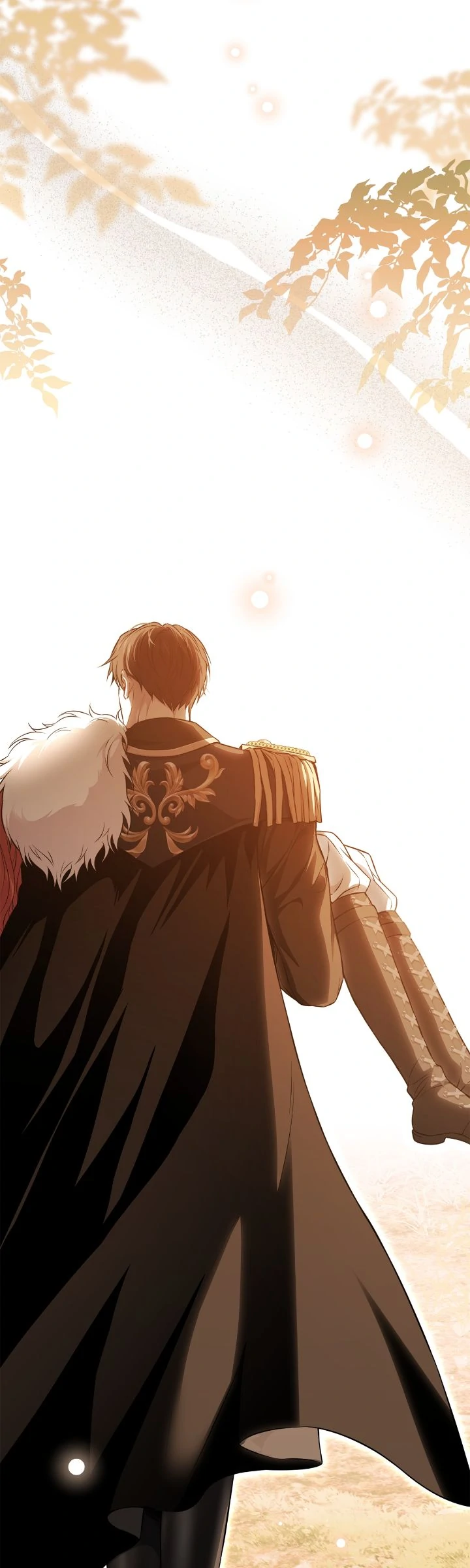 The Secret Bedroom of the Abandoned Princess [Official] - Chapter 127 manhwa