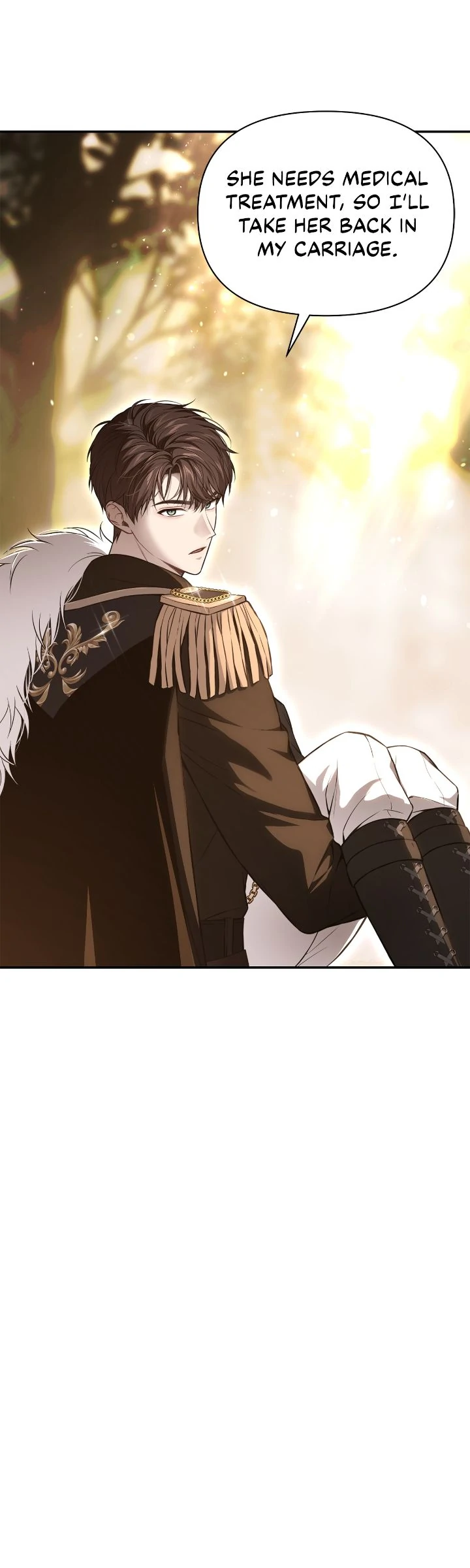 The Secret Bedroom of the Abandoned Princess [Official] - Chapter 127 manhwa